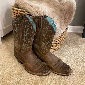 Womens Ariat Boots